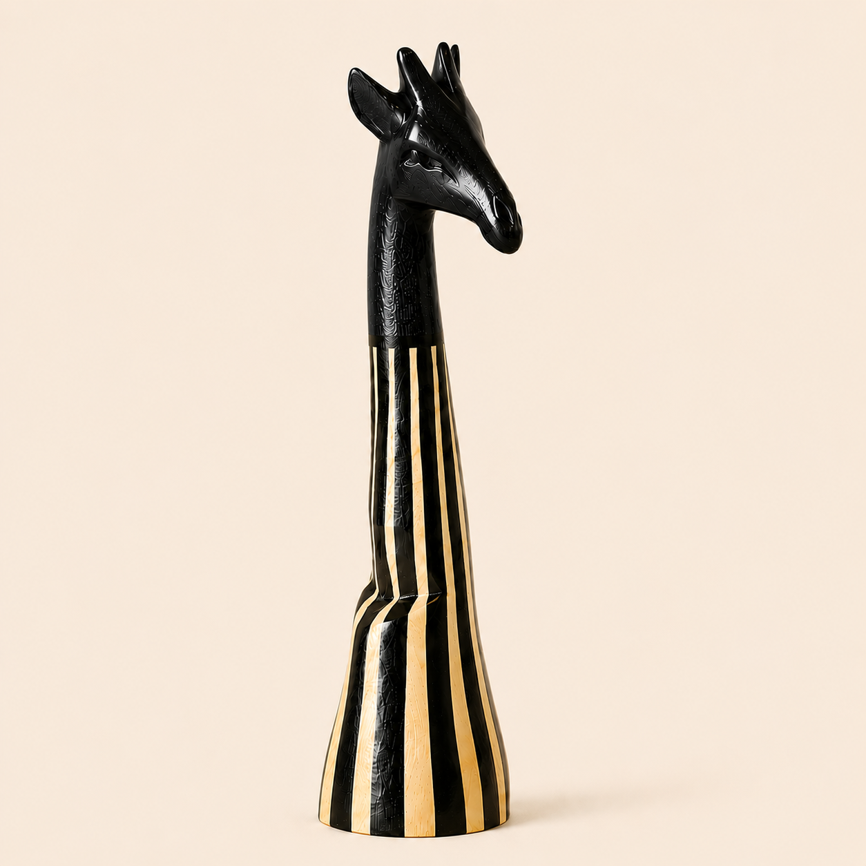 Striped Giraffe