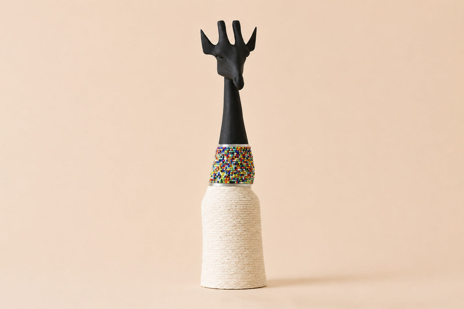 Giraffe Beaded Rope