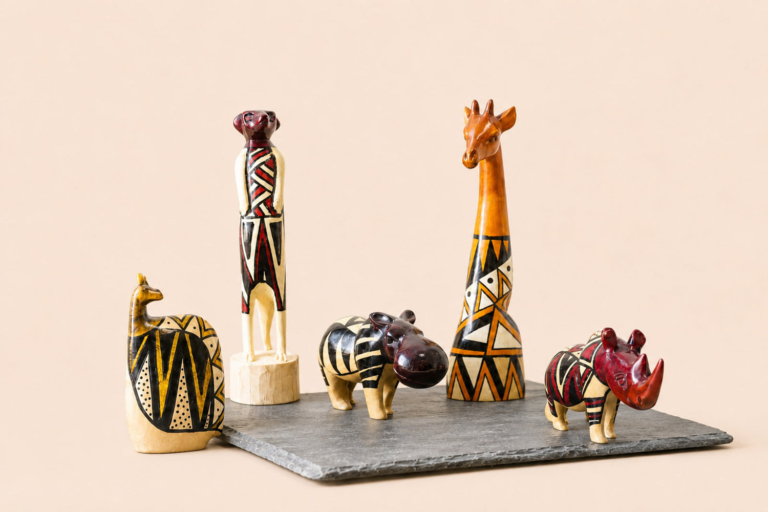 Ethnic Range