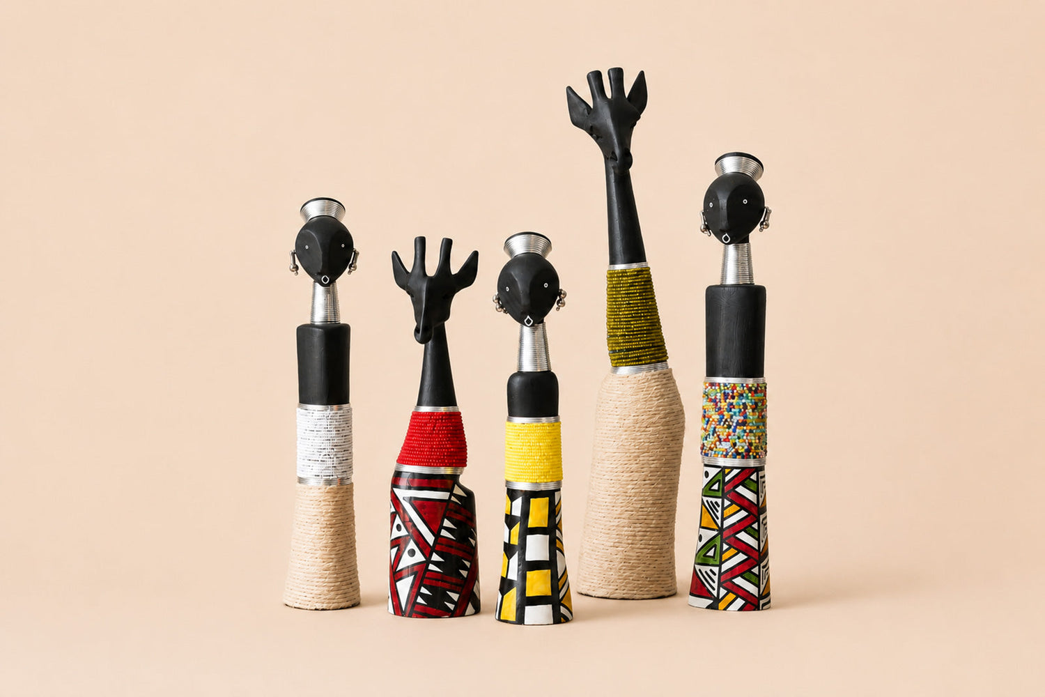 Beaded Range