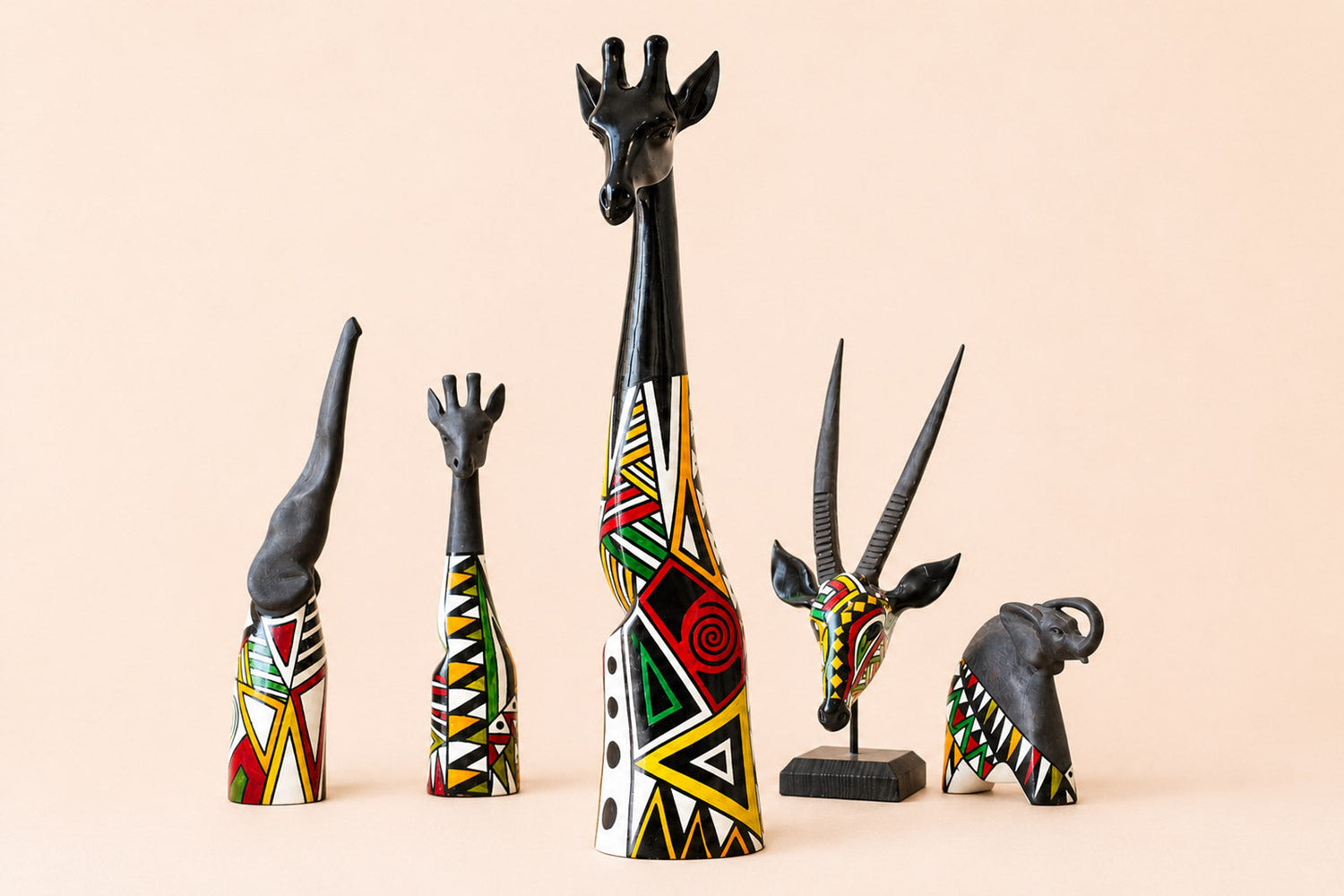 Ndebele Range