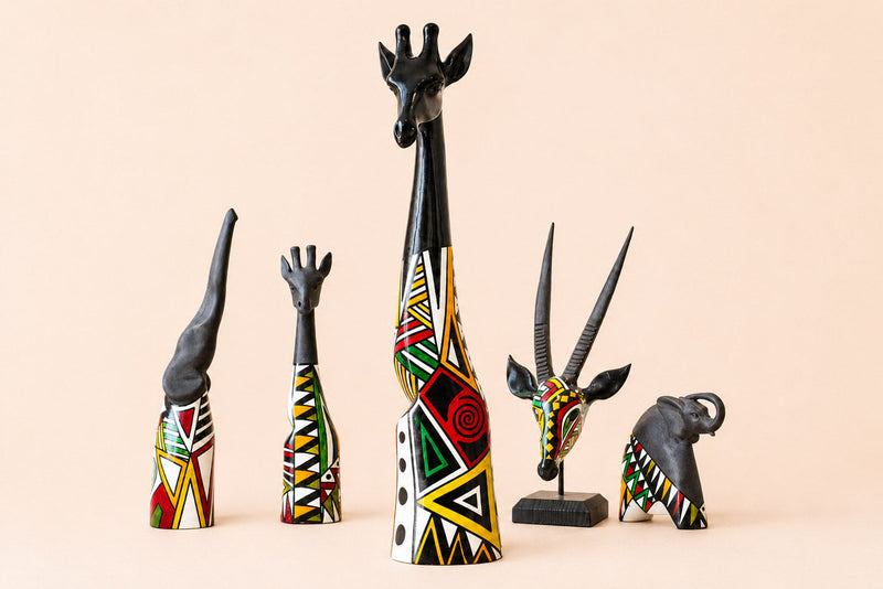 Ndebele Range