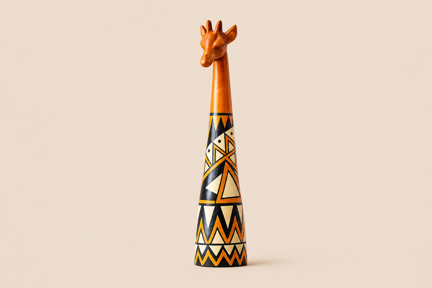Giraffe - Ethnic