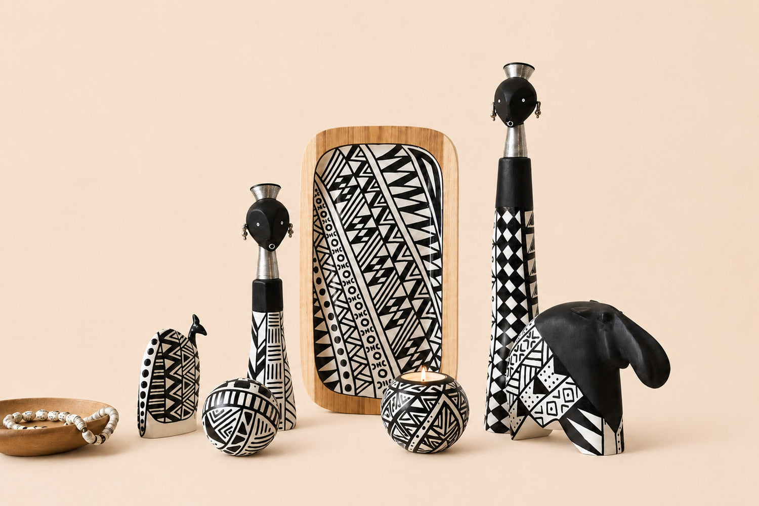 Mono Black and White Range
