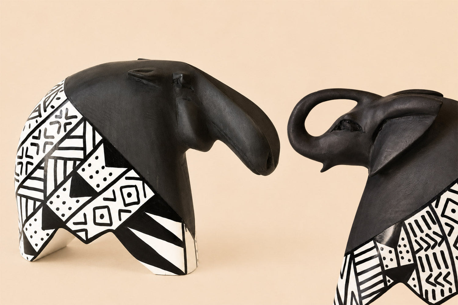 Contemporary Animals - Mono B&W