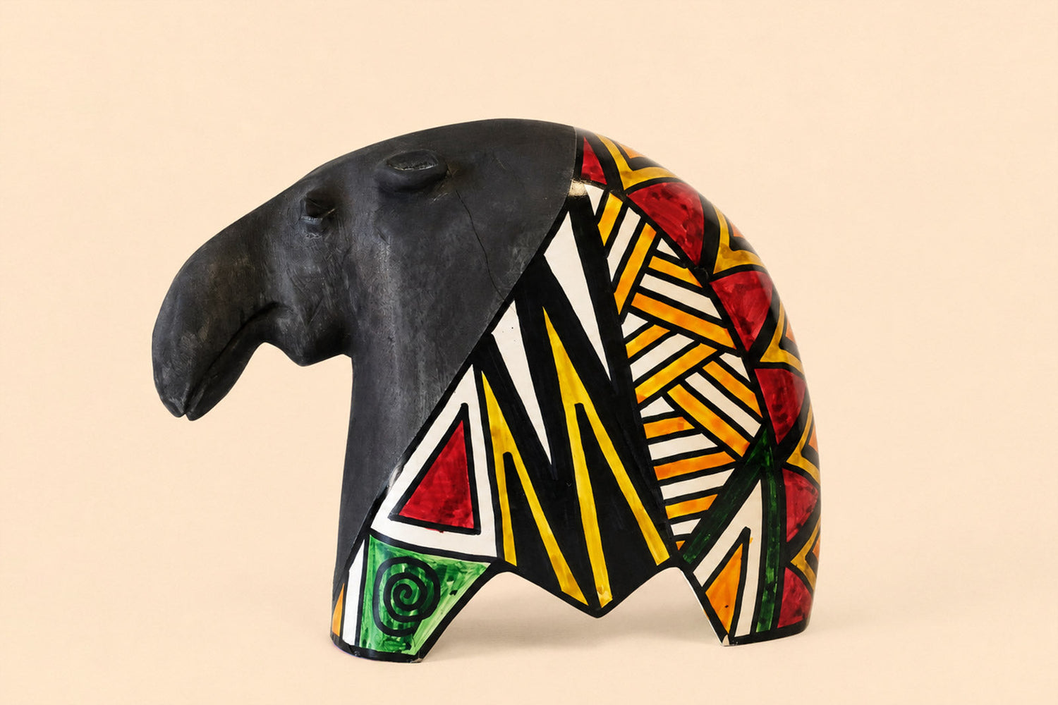 Contemporary Animals - Ndebele