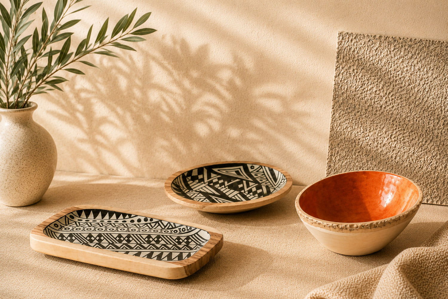 Platters and Bowls