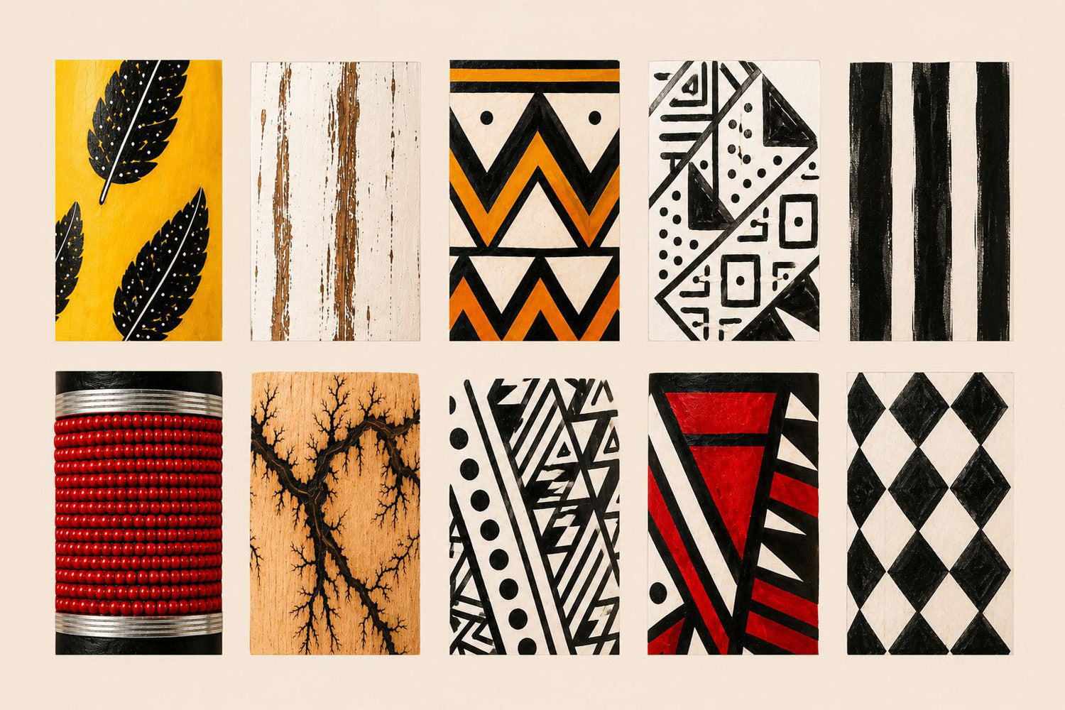 Styles and Finishes