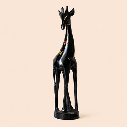 Handpainted Giraffe Body