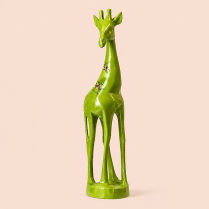 Handpainted Giraffe Body