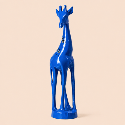 Handpainted Giraffe Body