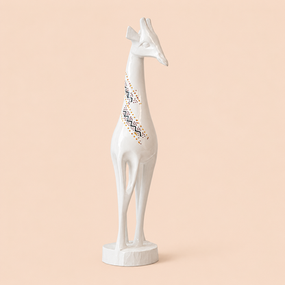 Handpainted Giraffe Body