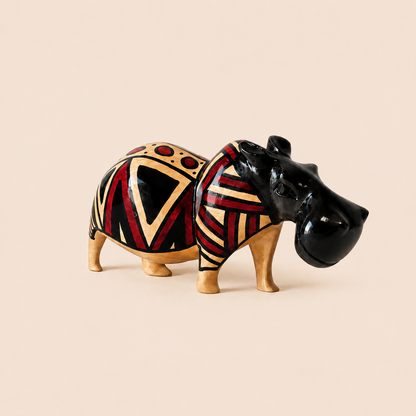 Ethnic Small Hippo