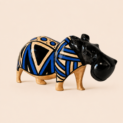 Ethnic Small Hippo