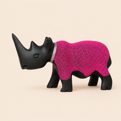 Classic Sand Small Rhino