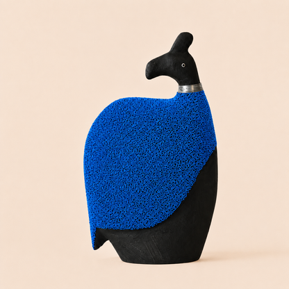 Classic Sand Small Guinea Fowl