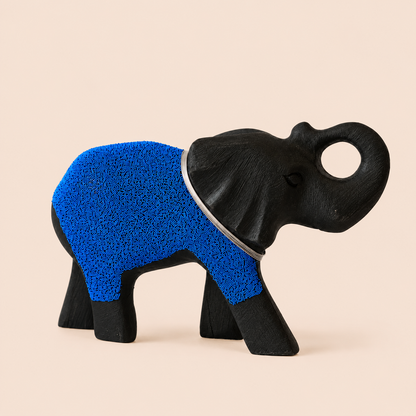 Classic Sand Small Elephant