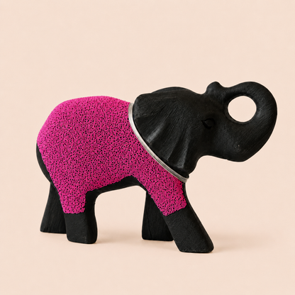 Classic Sand Small Elephant
