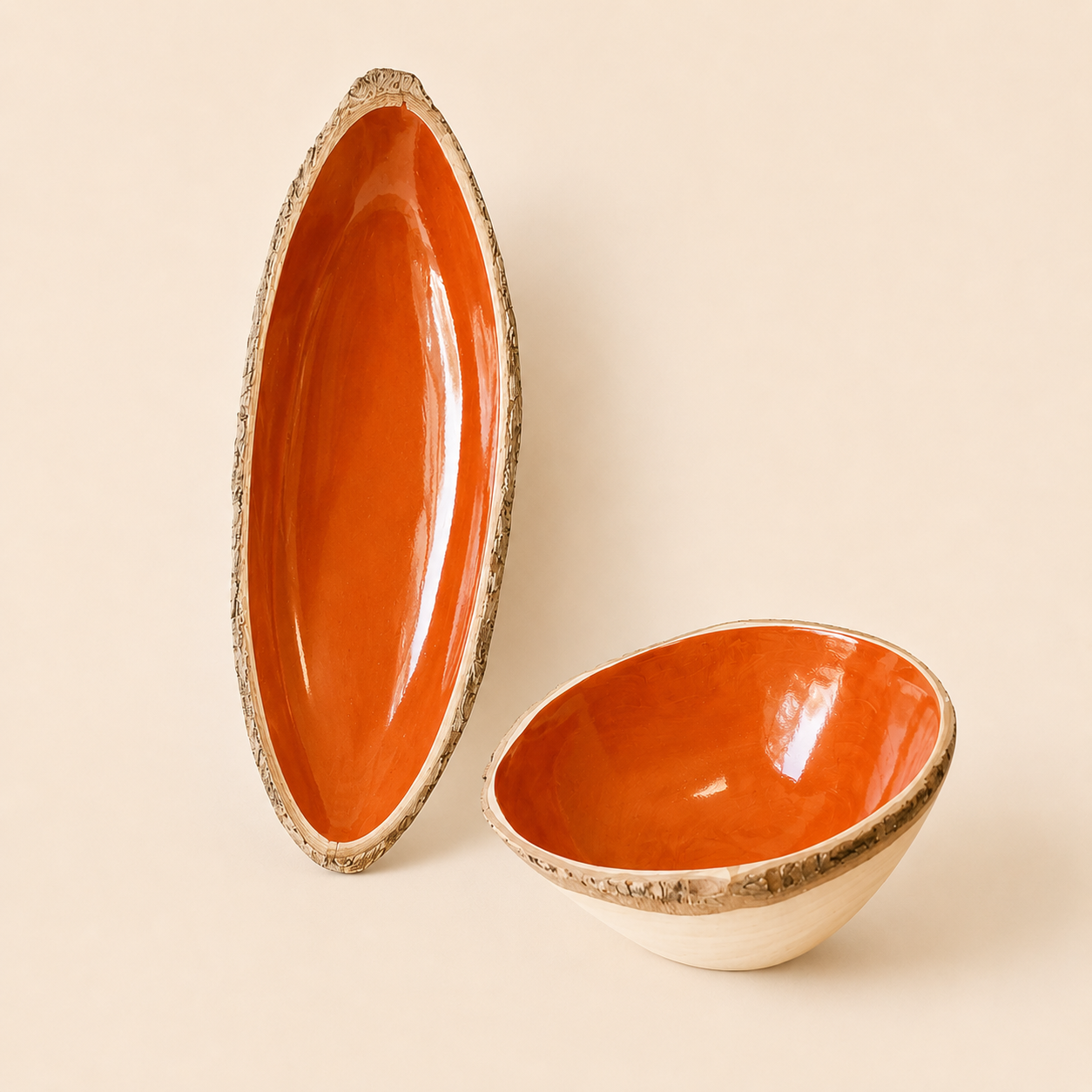 Contemporary Bowls