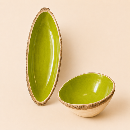 Contemporary Bowls