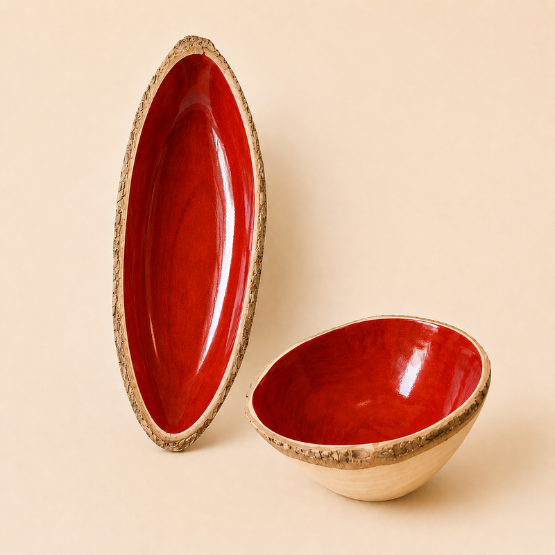Contemporary Bowls