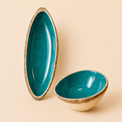 Contemporary Bowls