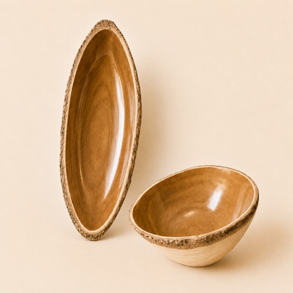 Contemporary Bowls