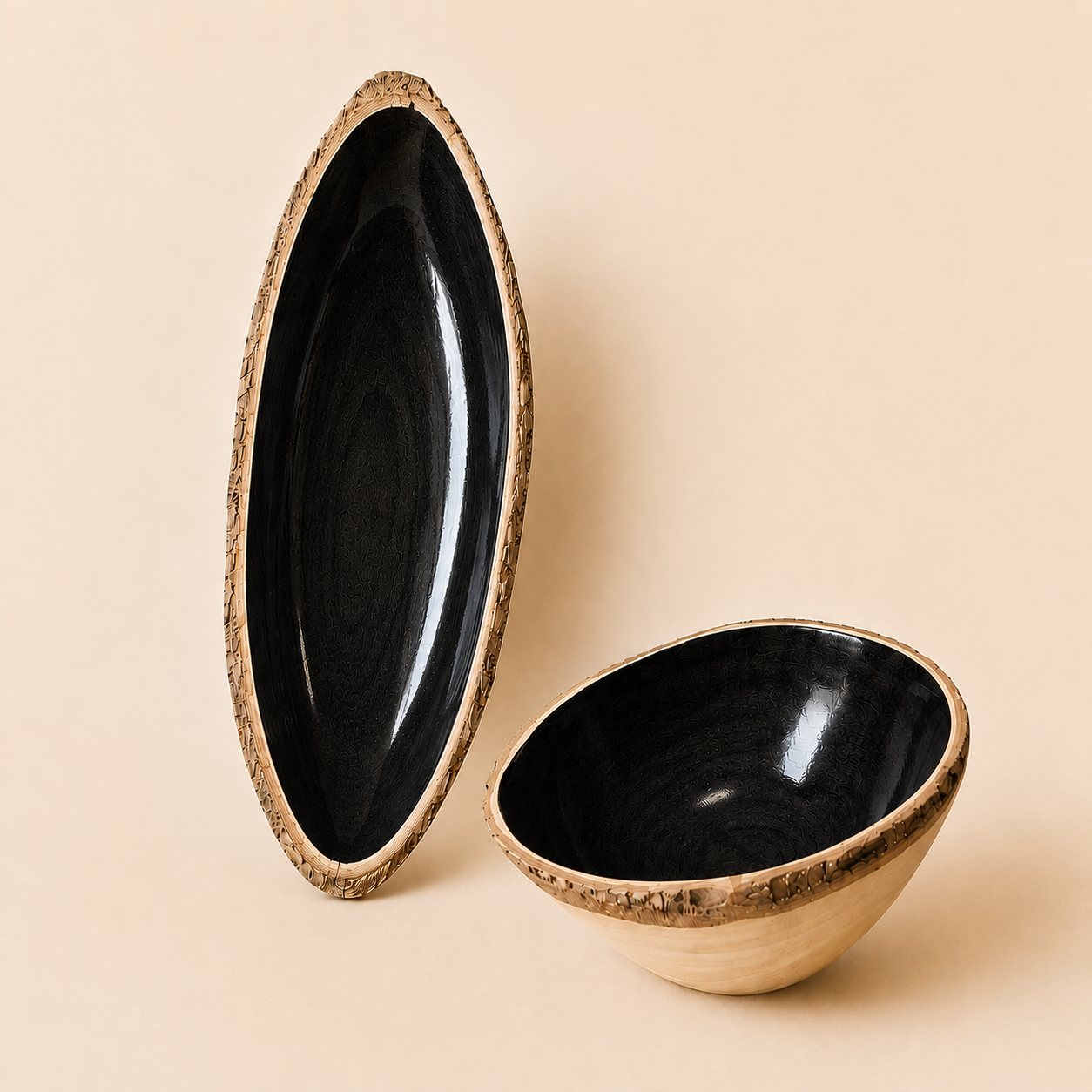 Contemporary Bowls