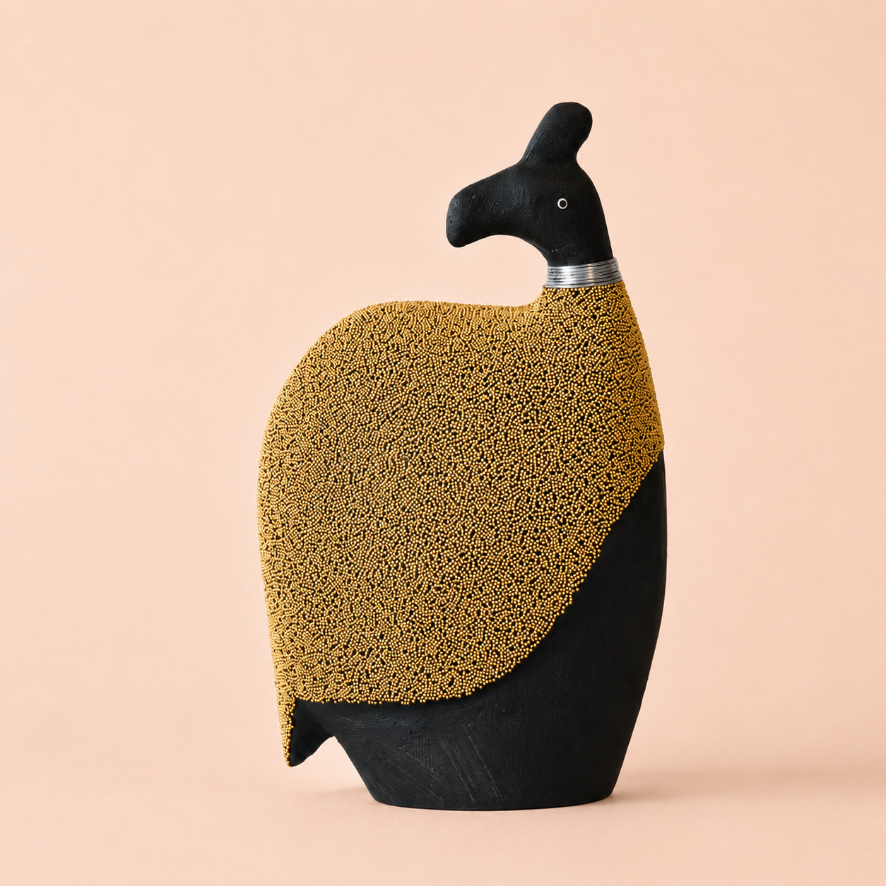 Classic Sand Small Guinea Fowl