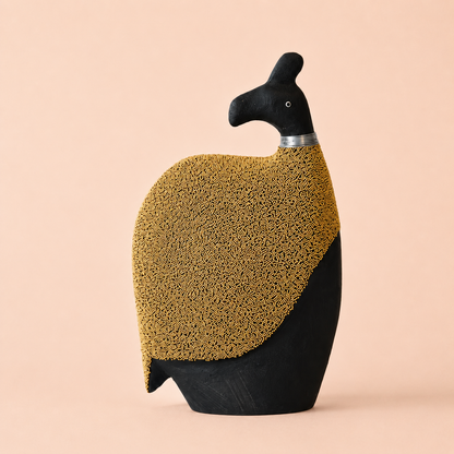 Classic Sand Small Guinea Fowl