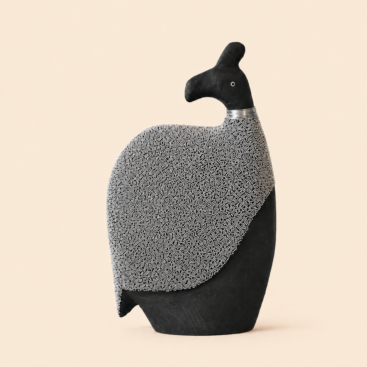 Classic Sand Small Guinea Fowl