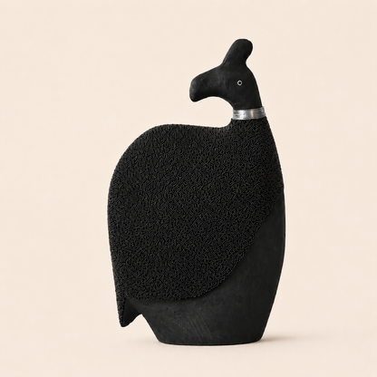 Classic Sand Small Guinea Fowl