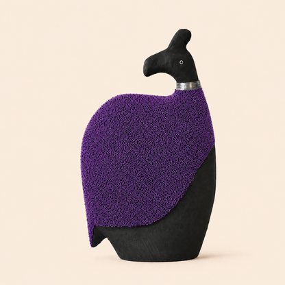 Classic Sand Small Guinea Fowl