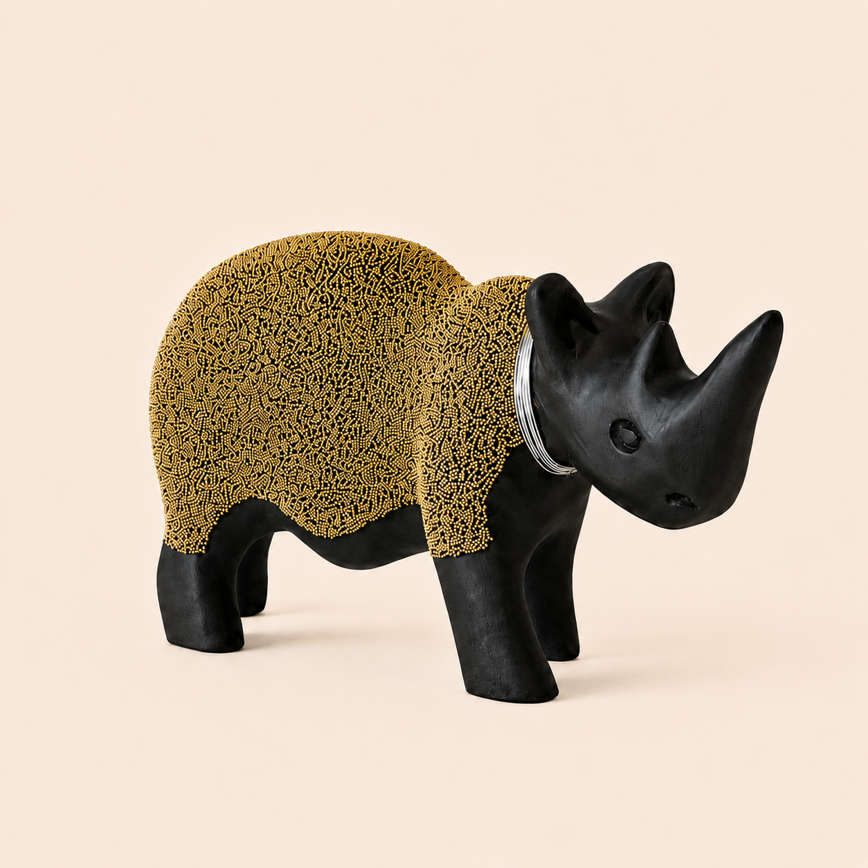Classic Sand Small Rhino