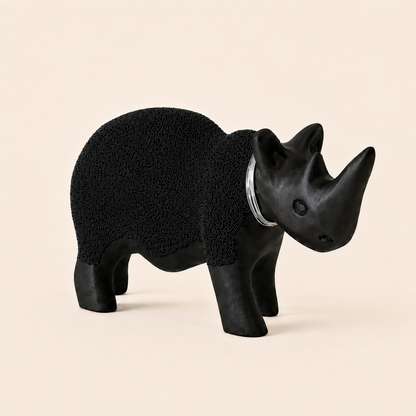 Classic Sand Small Rhino