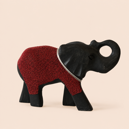 Classic Sand Small Elephant