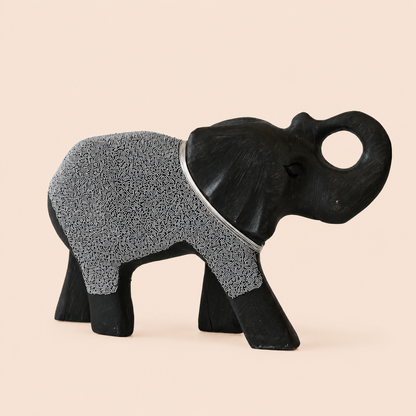 Classic Sand Small Elephant