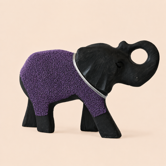 Classic Sand Small Elephant