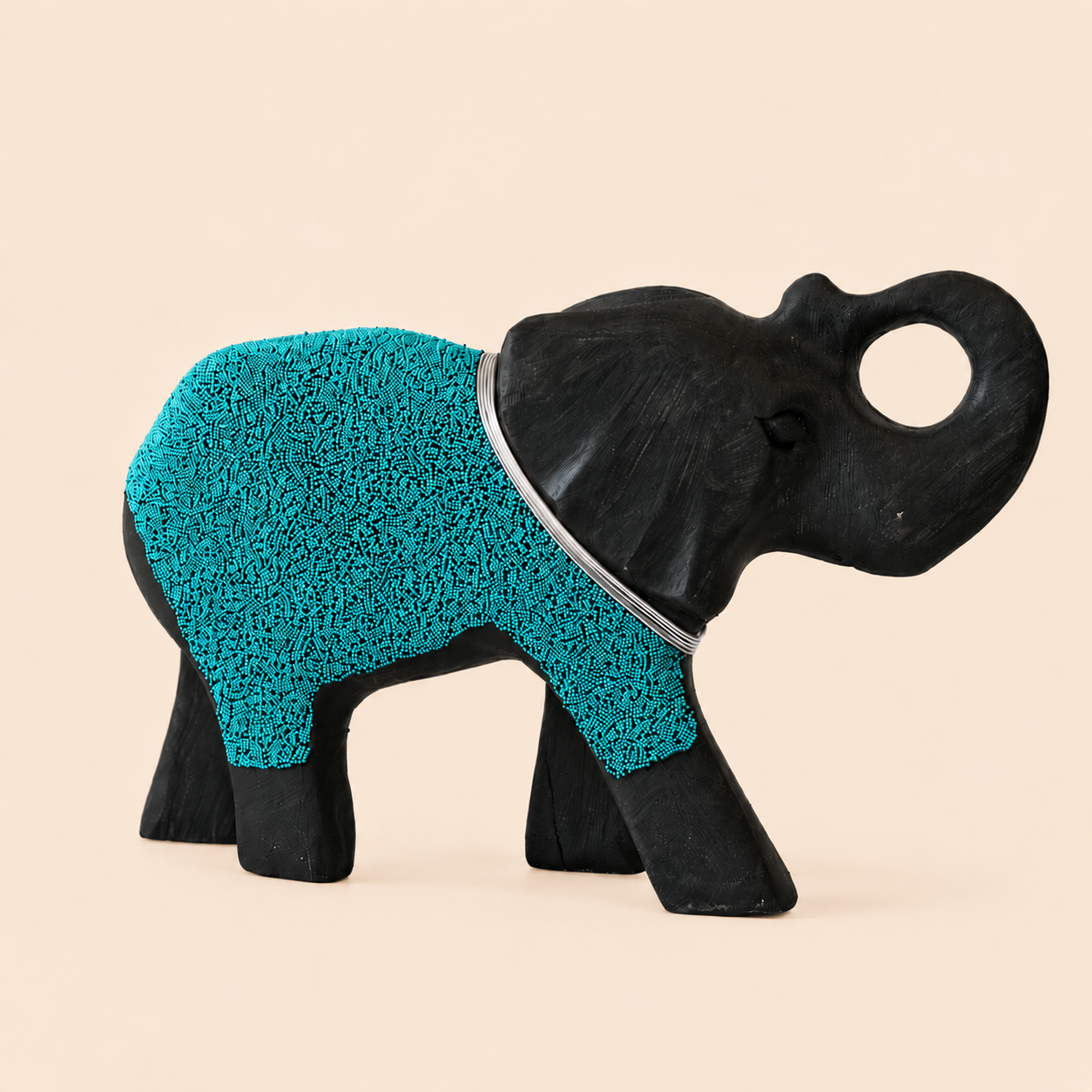 Classic Sand Small Elephant