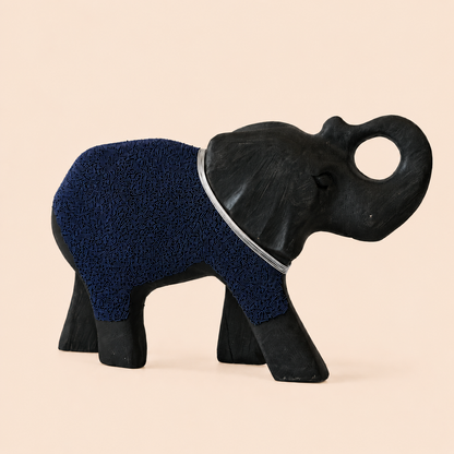 Classic Sand Small Elephant