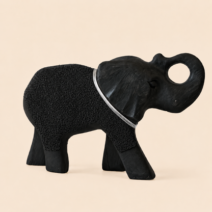 Classic Sand Small Elephant