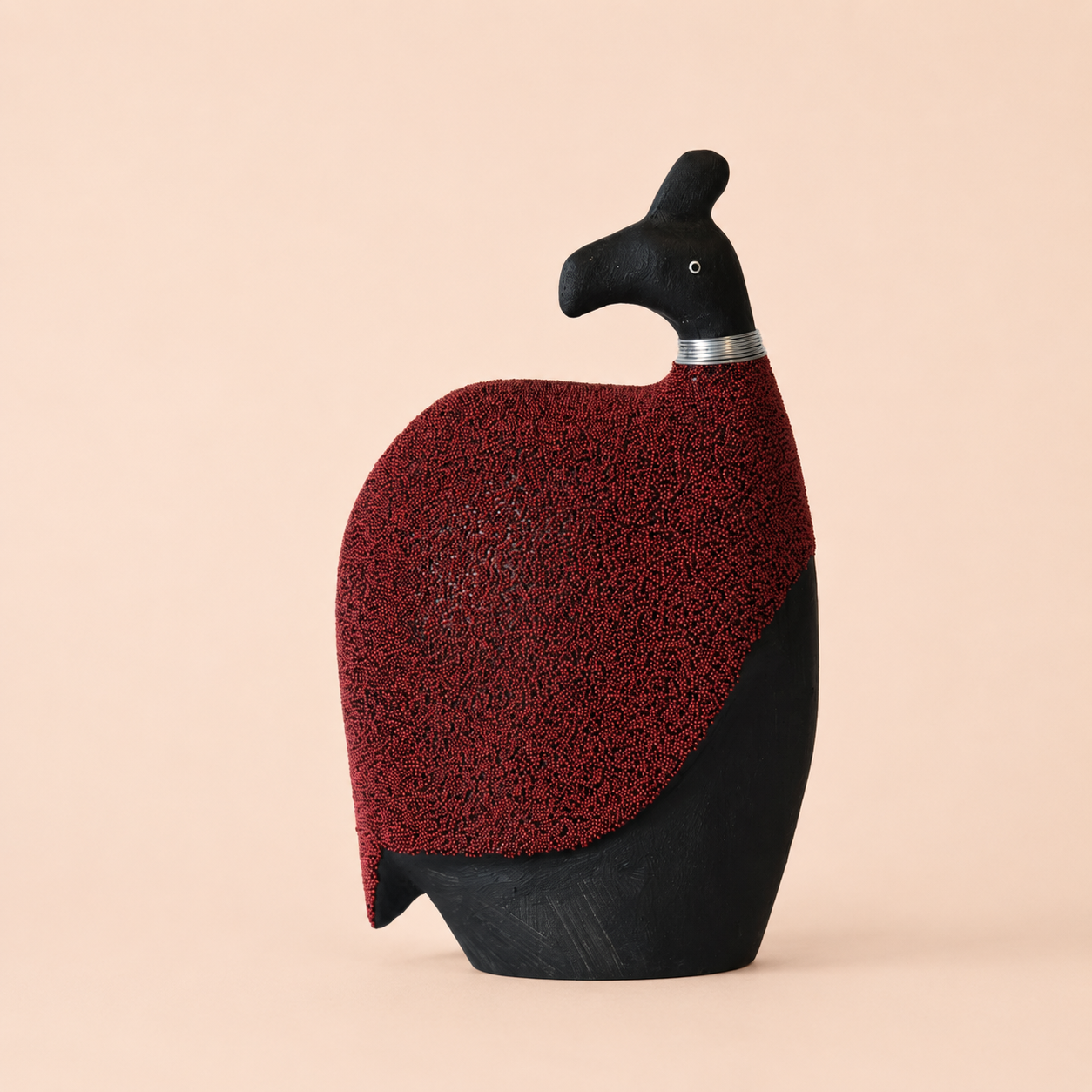 Classic Sand Small Guinea Fowl