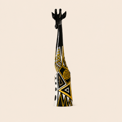 Ndebele Giraffe