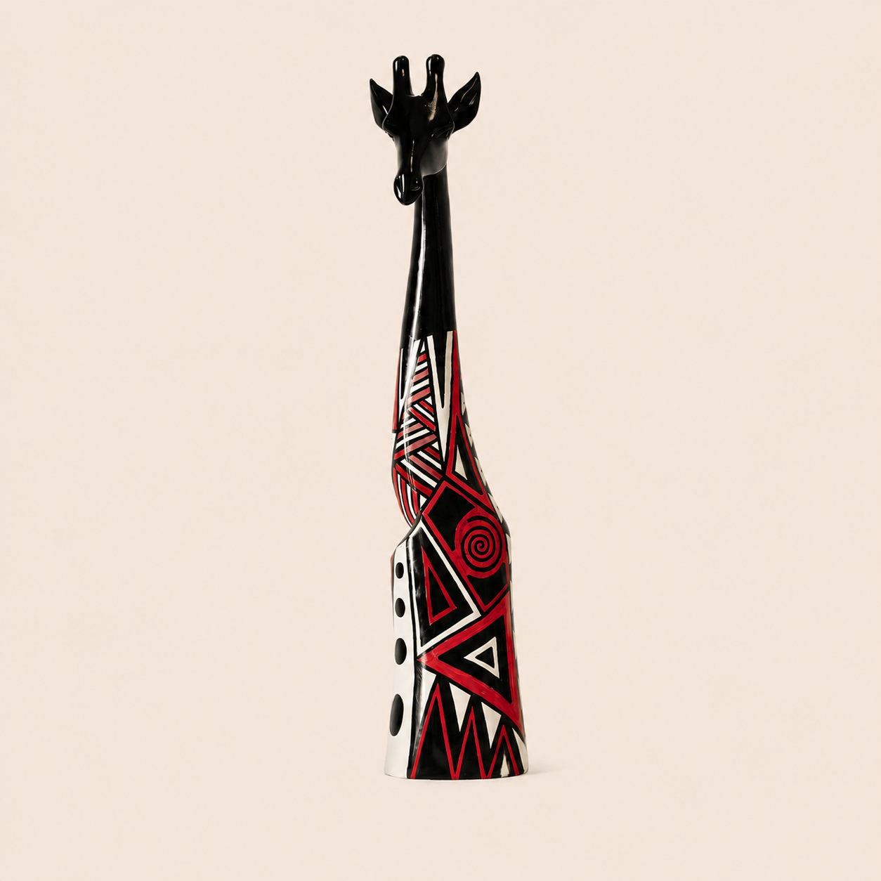 Ndebele Giraffe