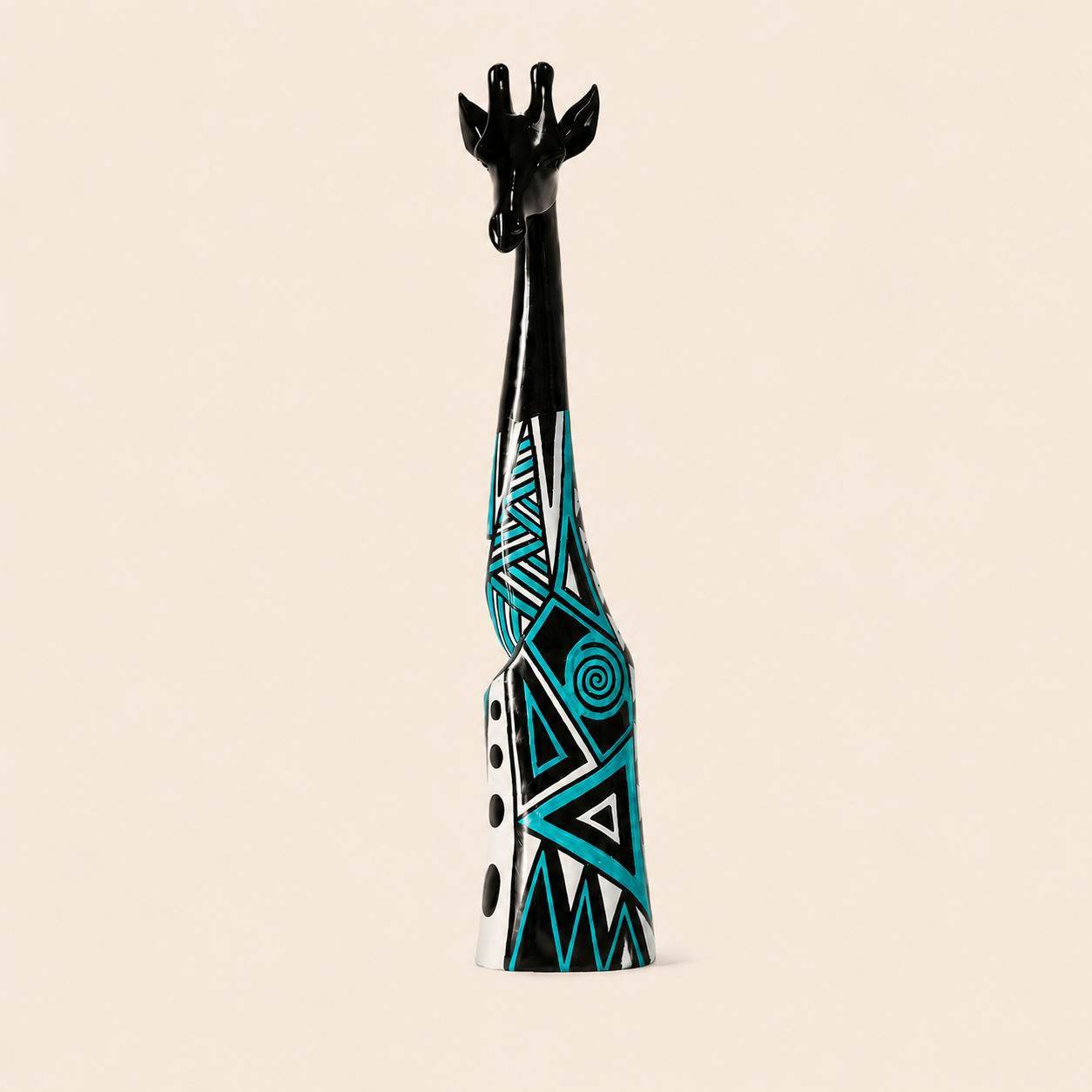 Ndebele Giraffe