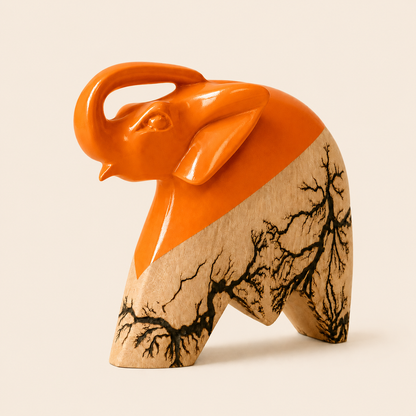 Contemporary Lighting Elephant