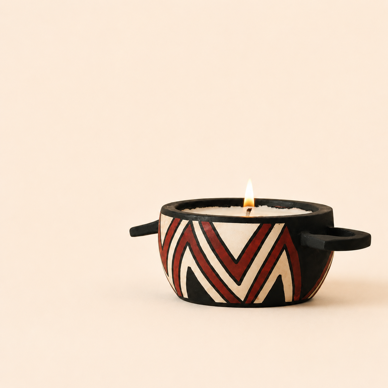 Ethnic African Pot
