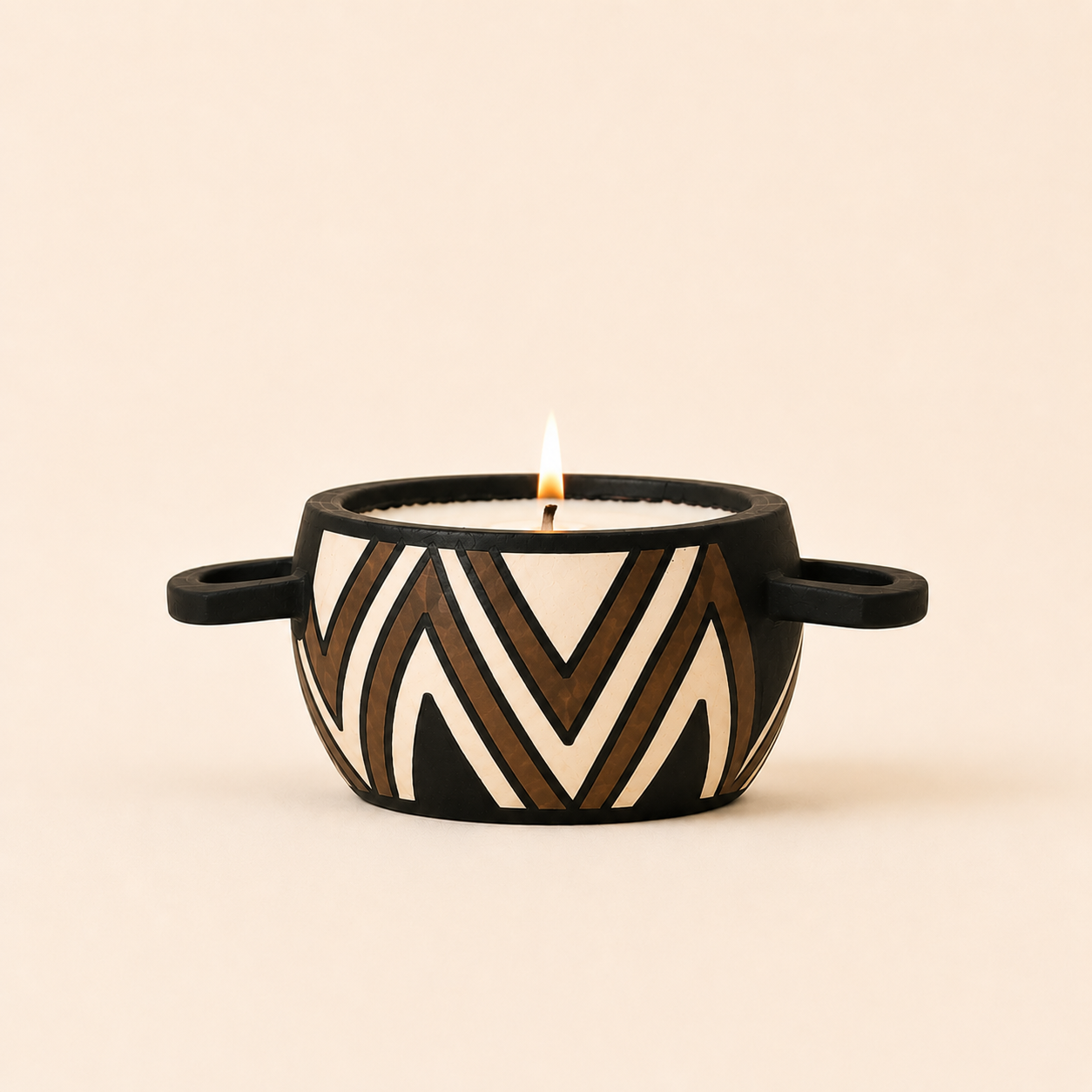 Ethnic African Pot
