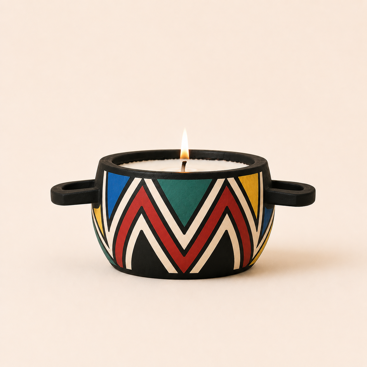 Ethnic African Pot