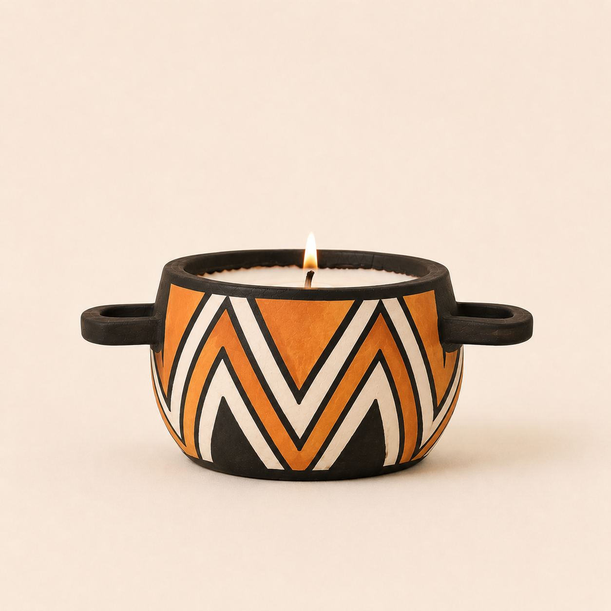 Ethnic African Pot